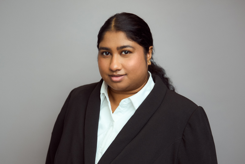 Maanasi Sanjayan