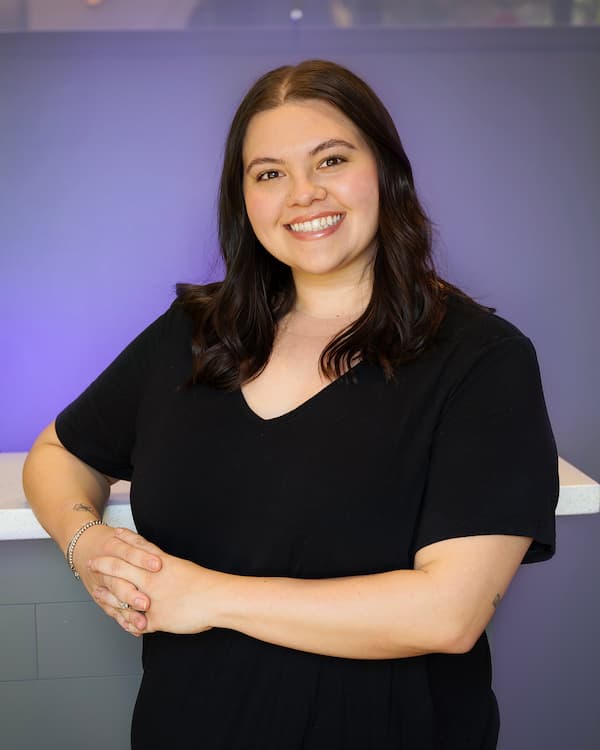 [headshot] image of customer (for a gym)