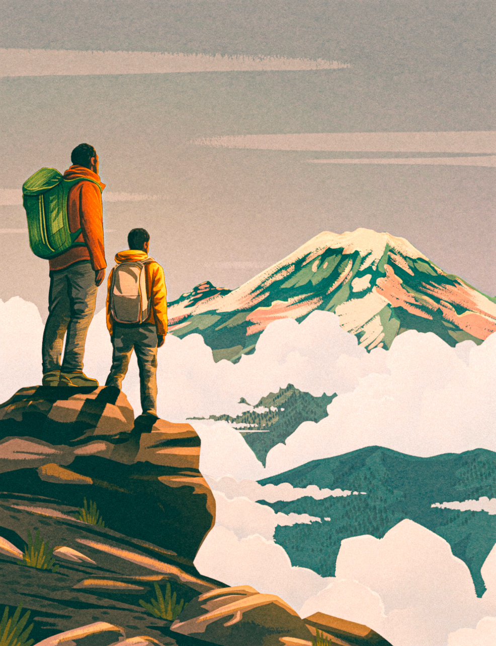 Preview of Hiking Skill Guide 