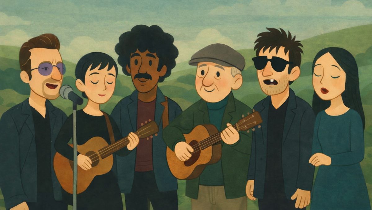 Irish Bands Everyone Should Know