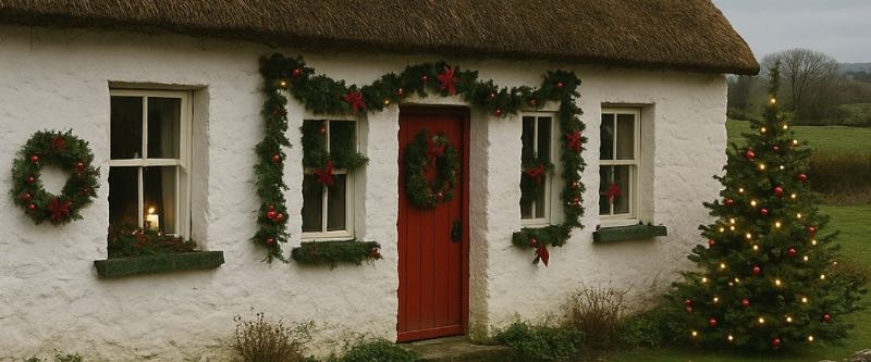 The Meaning of Nollaig Shona Daoibh (Gaeilge).