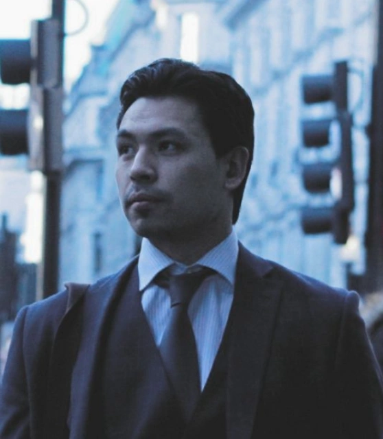 Stephane Van Langenberg