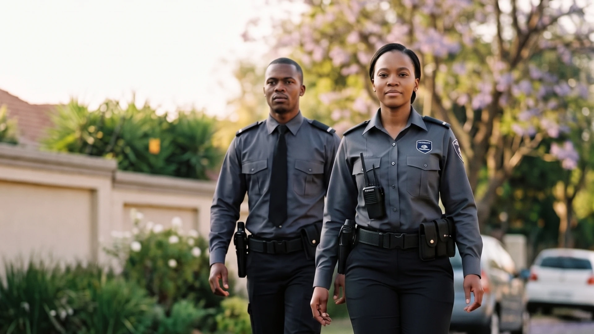 kenya private officer hero image