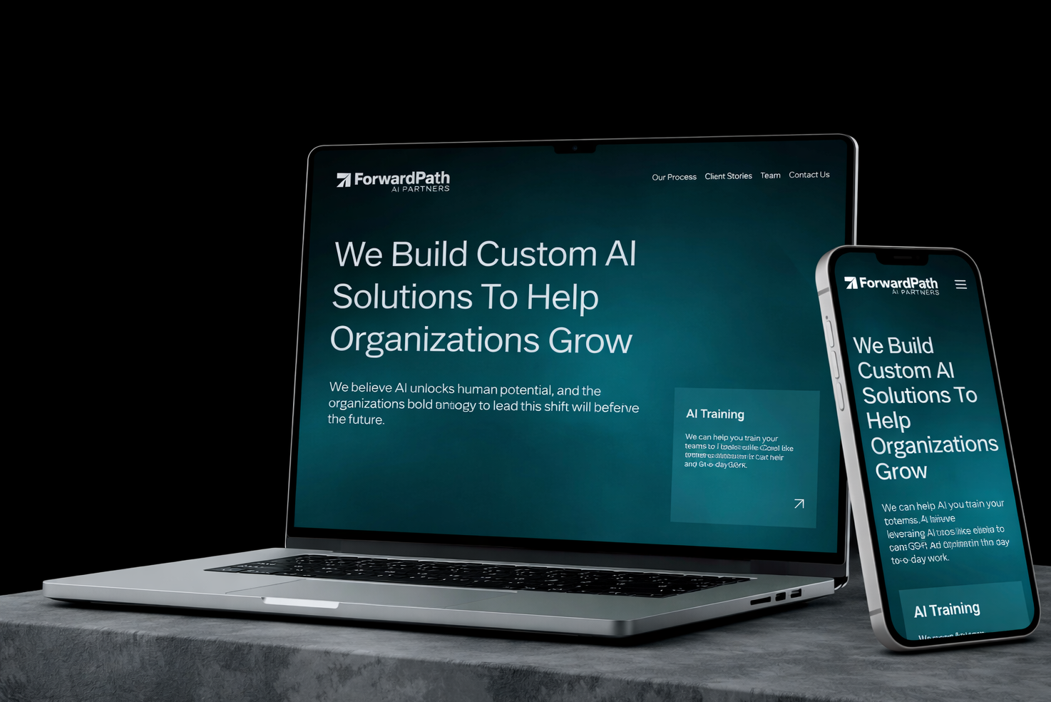 site profile thumbnail