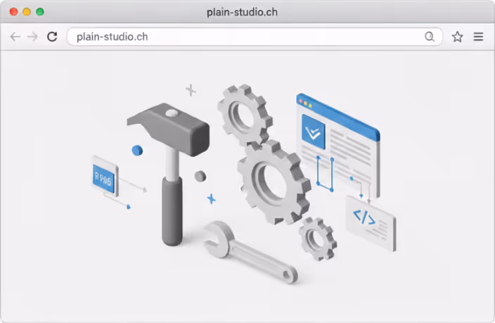 plain-studio Support