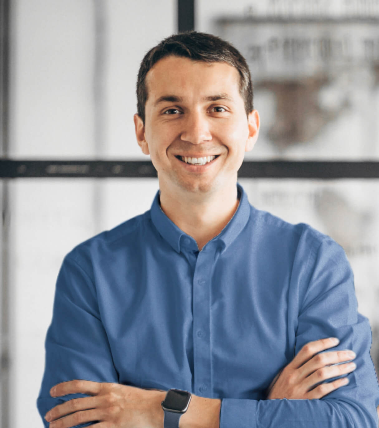 For Enterprise - Fintech X Webflow Template