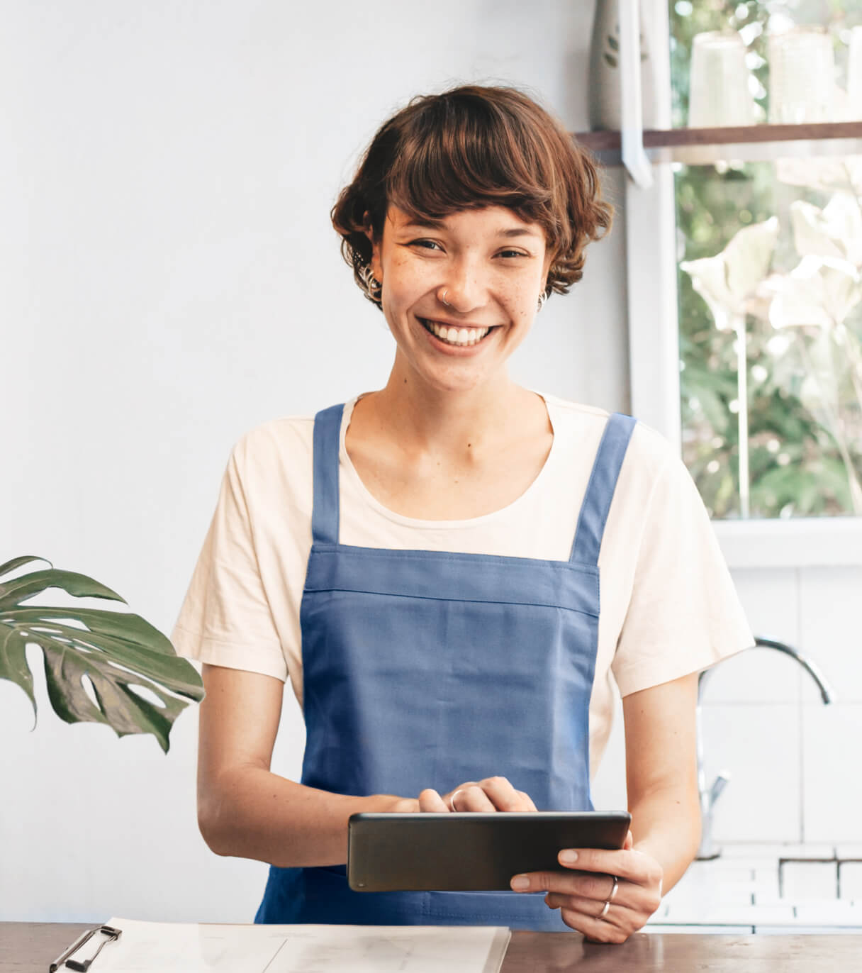 For Small Business - Fintech X Webflow Template