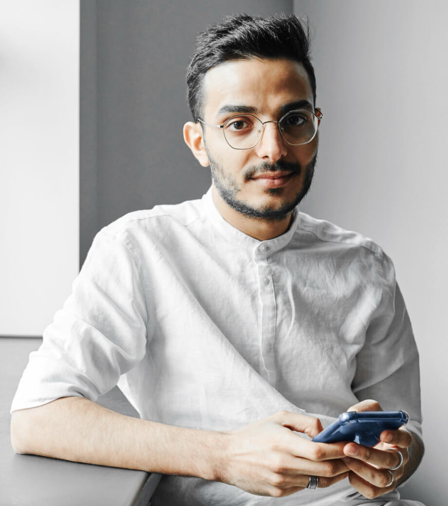 Testimonials - Fintech X Webflow Template