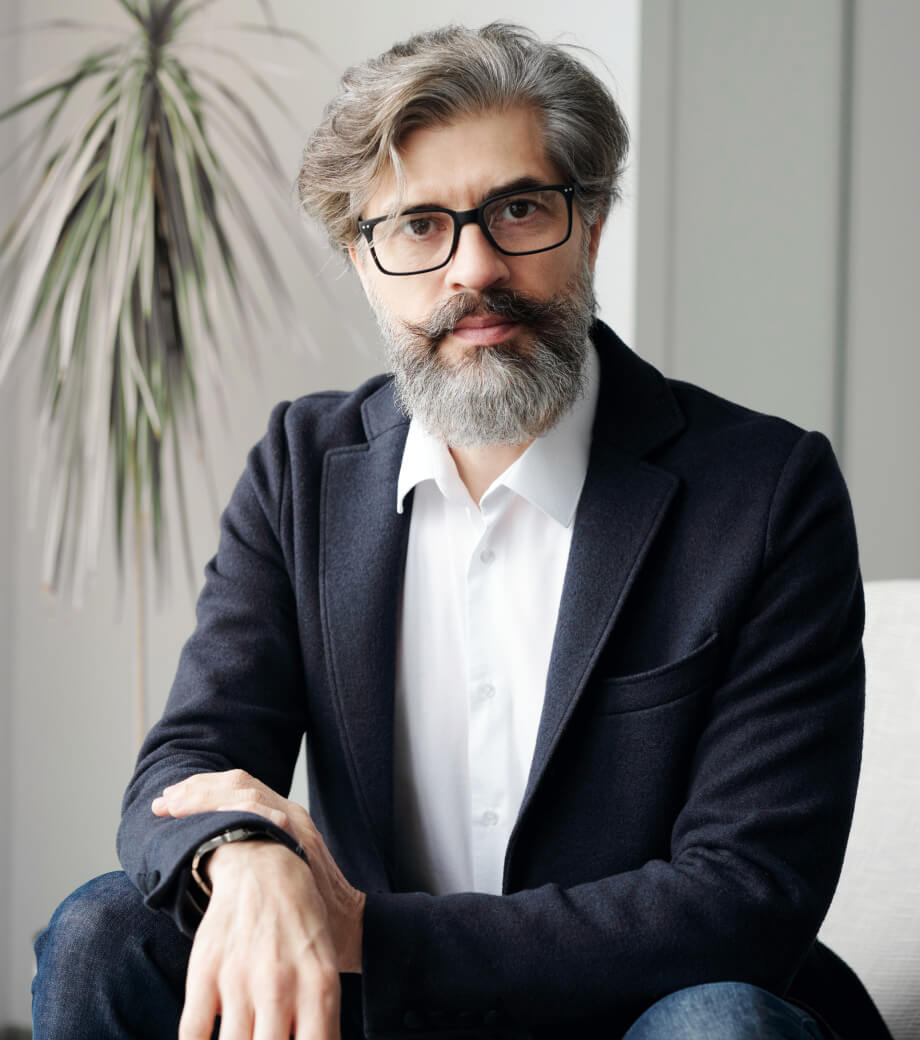 Testimonials - Fintech X Webflow Template