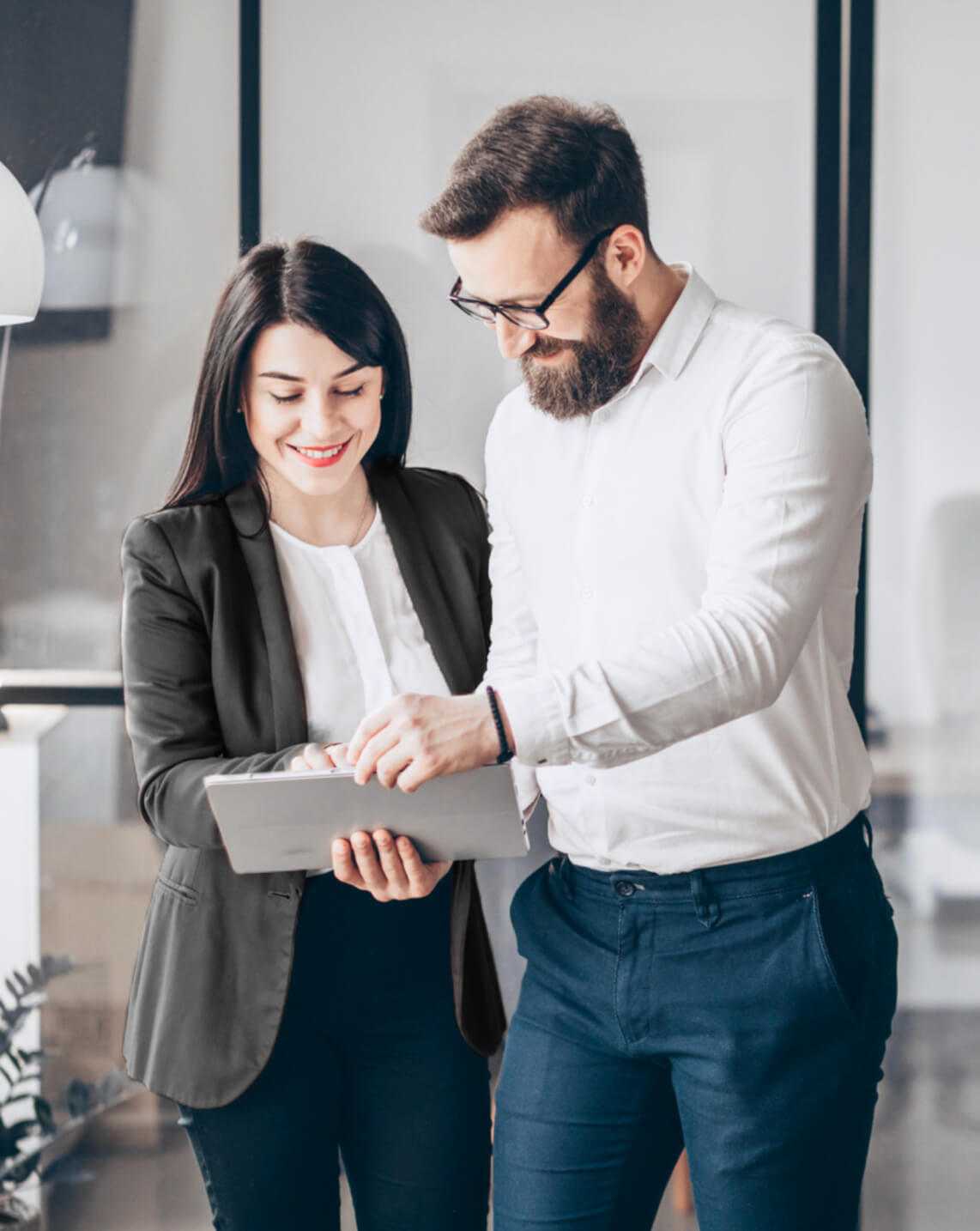 Bank Account - Fintech X Webflow Template