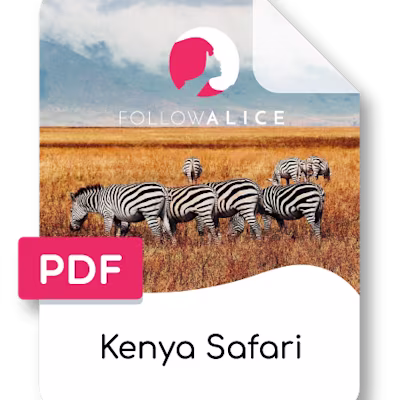 Kenya PDF Download Icon