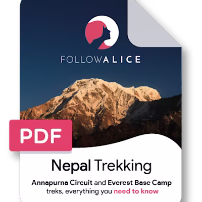 Nepal PDF Download Icon