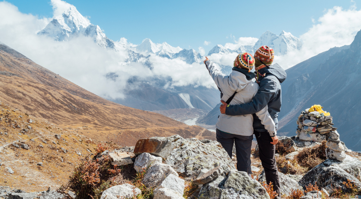 Everest Base Camp Trek