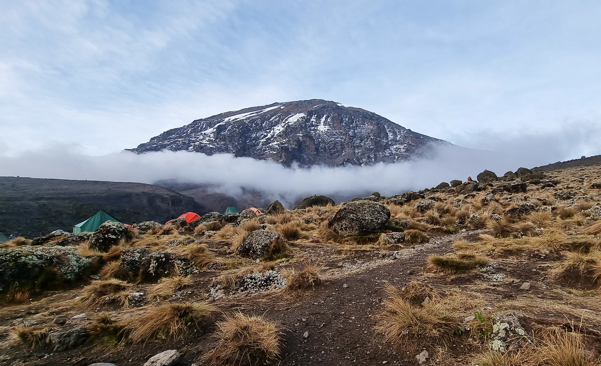 Mount Kilimanjaro