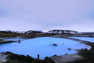 Mývatn Nature Baths 4 in Iceland