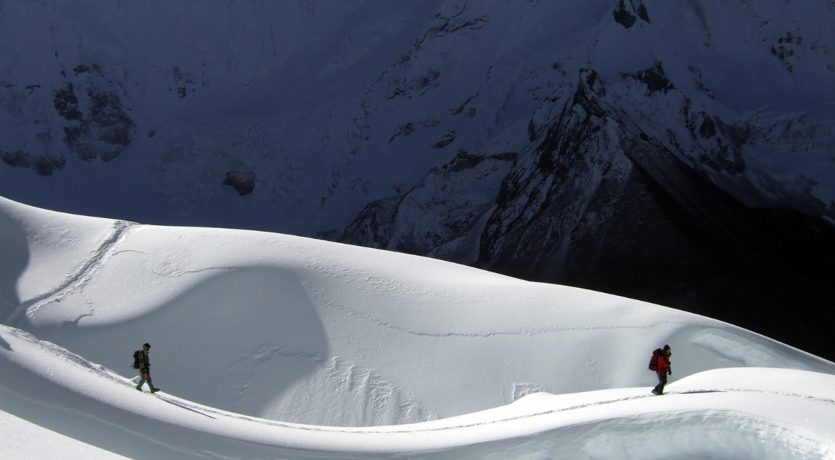 The Himalayas