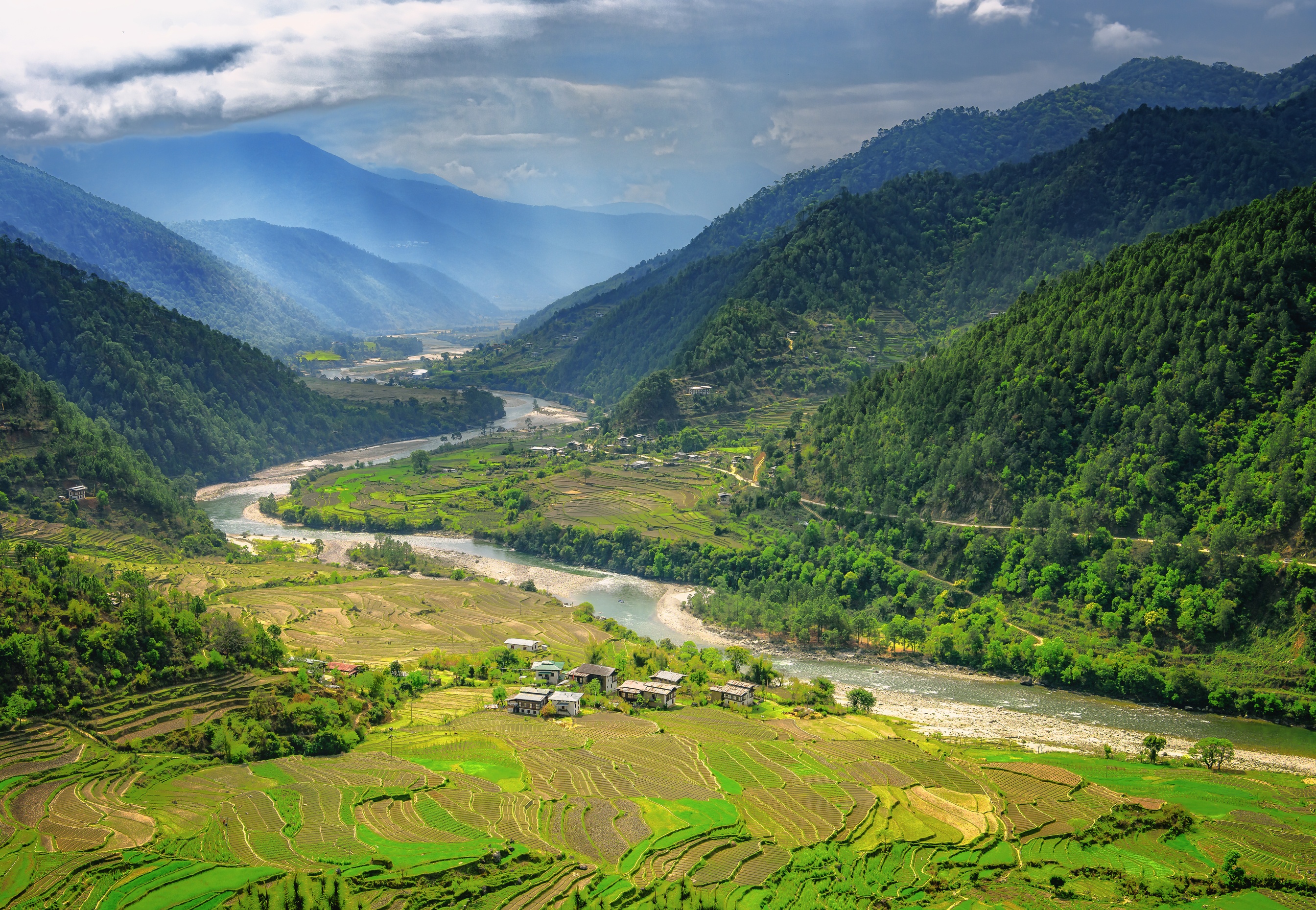 Bhutan