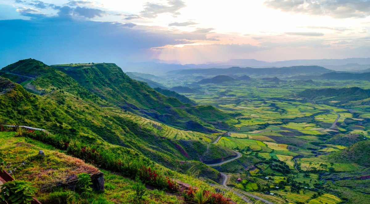 Ethiopia