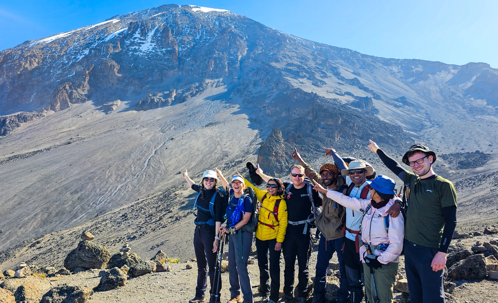 Mount Kilimanjaro