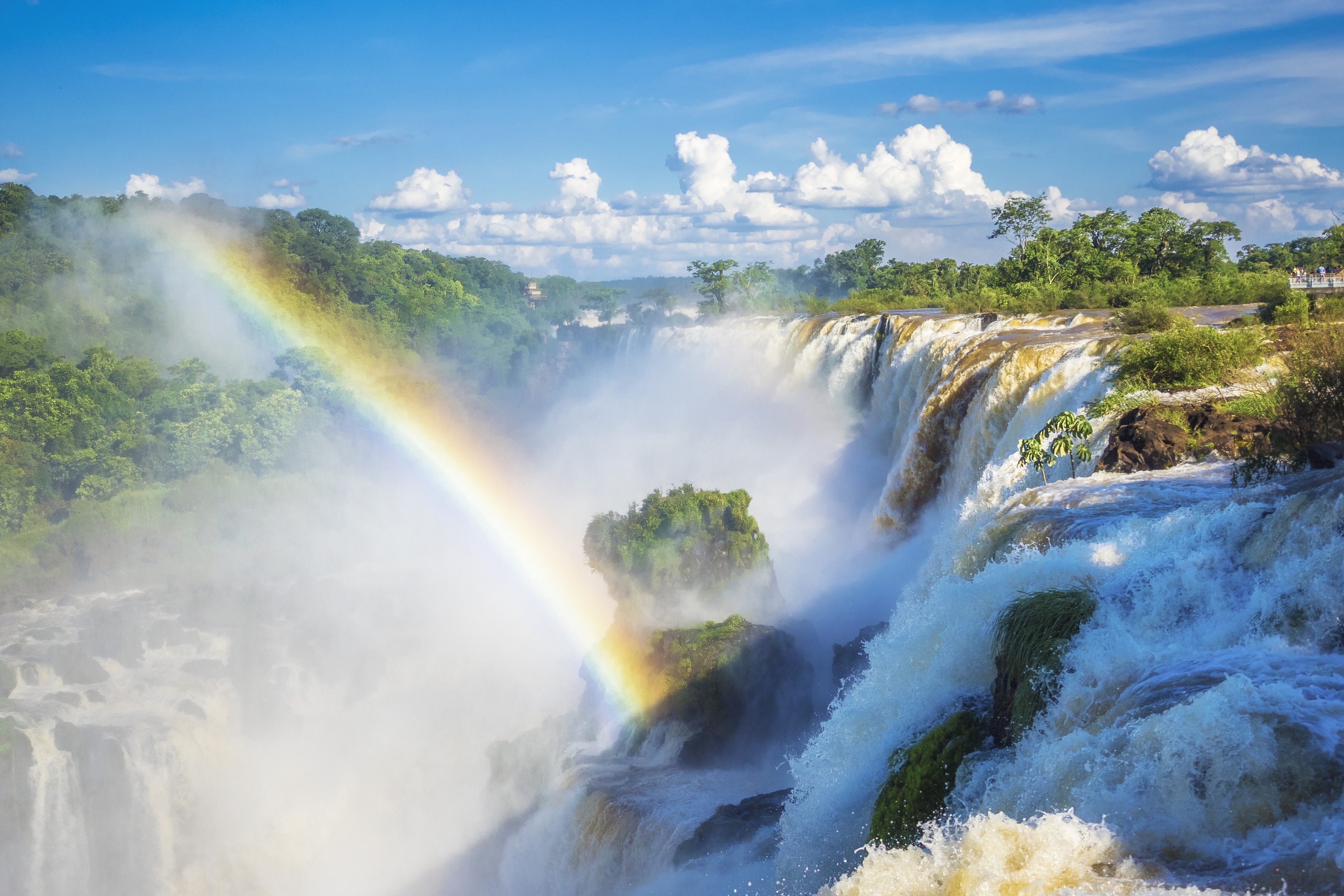 Iguazu Falls