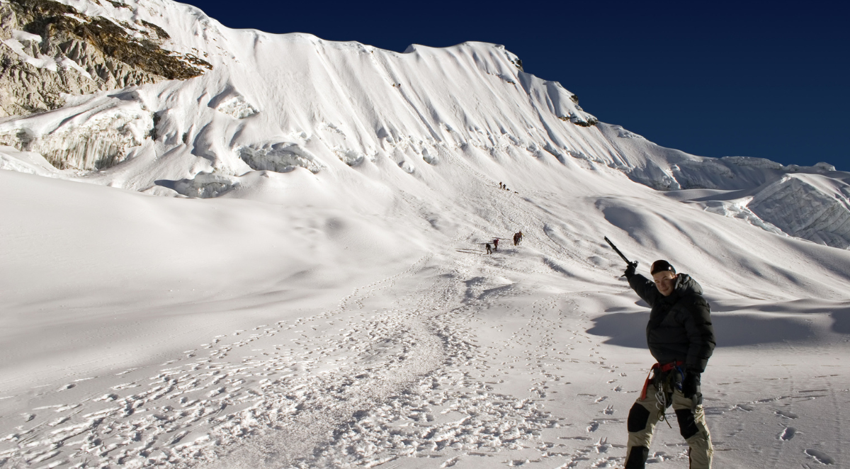 Island Peak