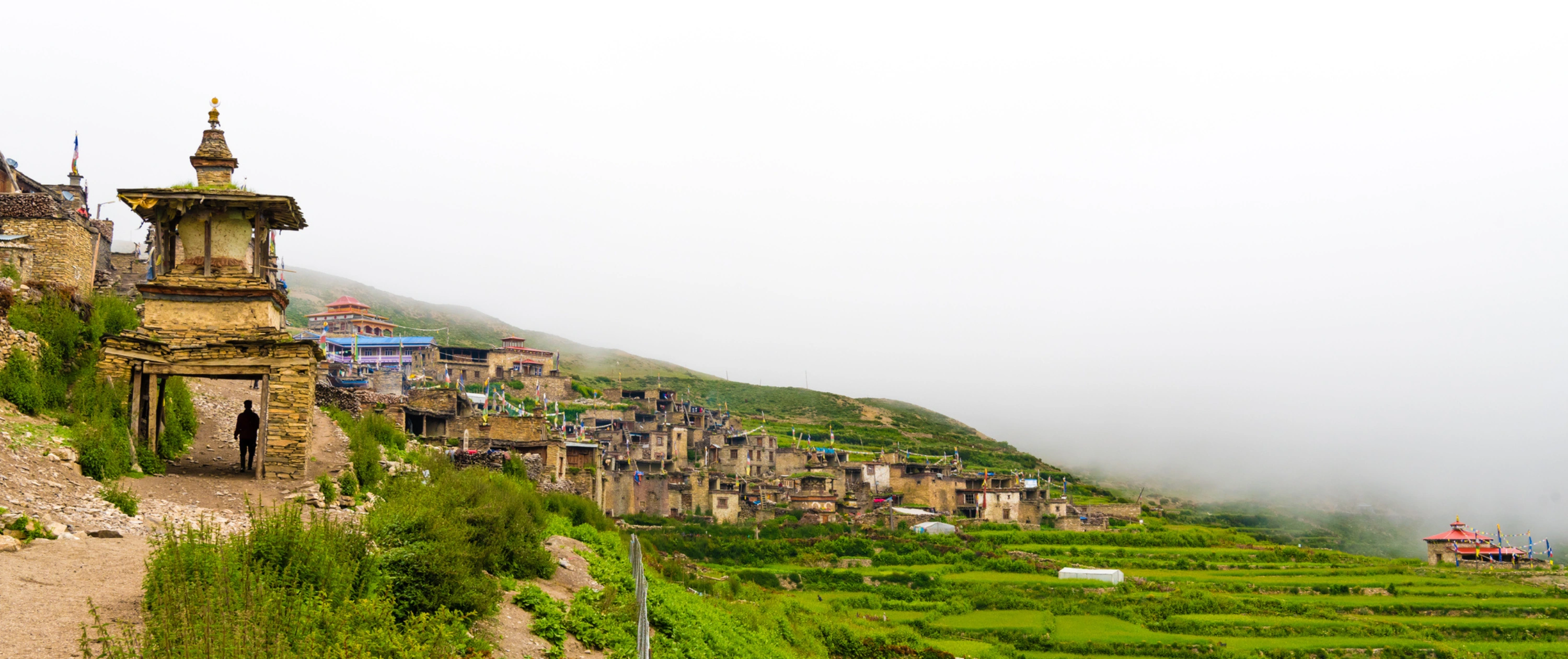nar phu nepal