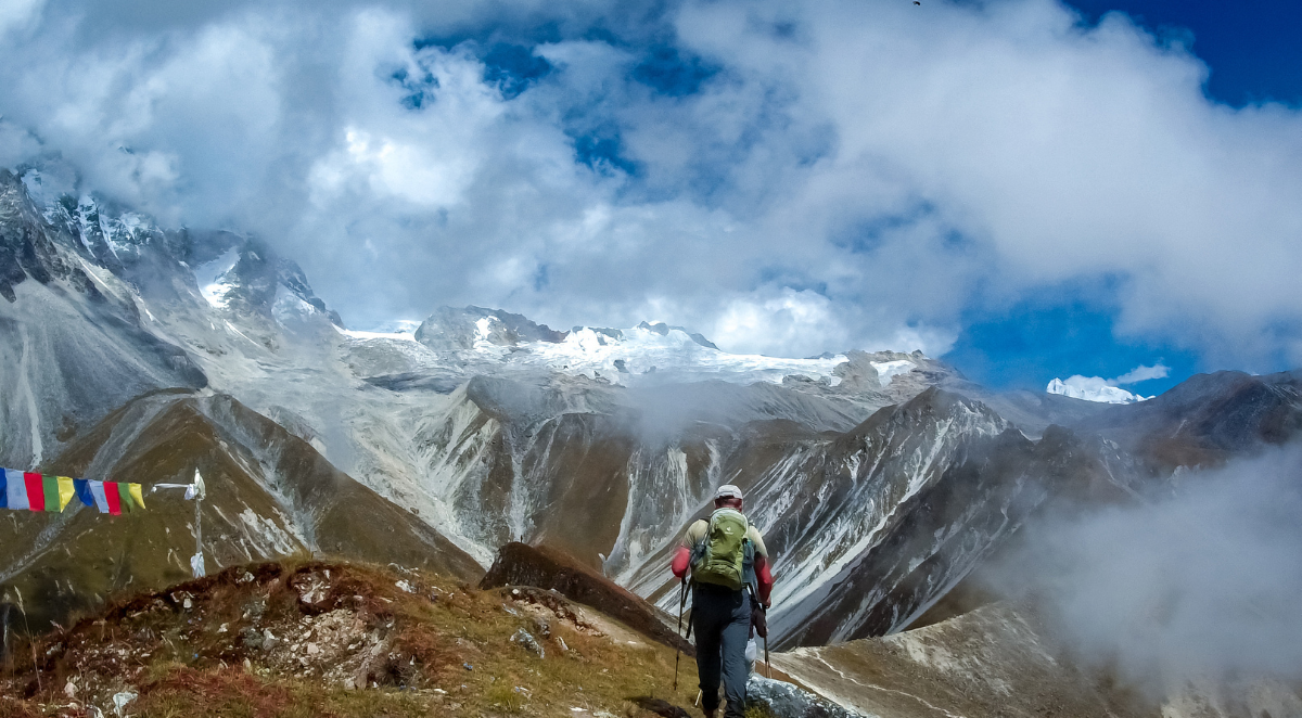 Everest Base Camp trek