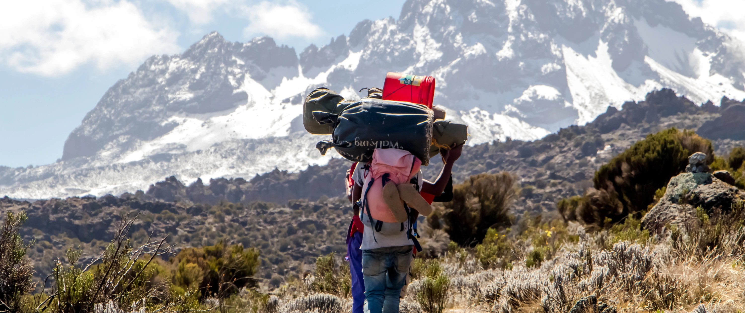 Mount Kilimanjaro 