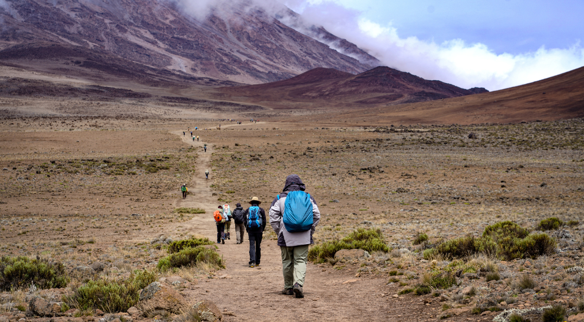 Mount Kilimanjaro