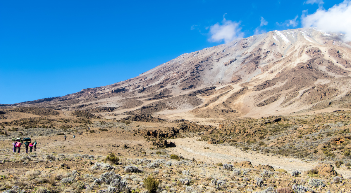  Mount Kilimanjaro