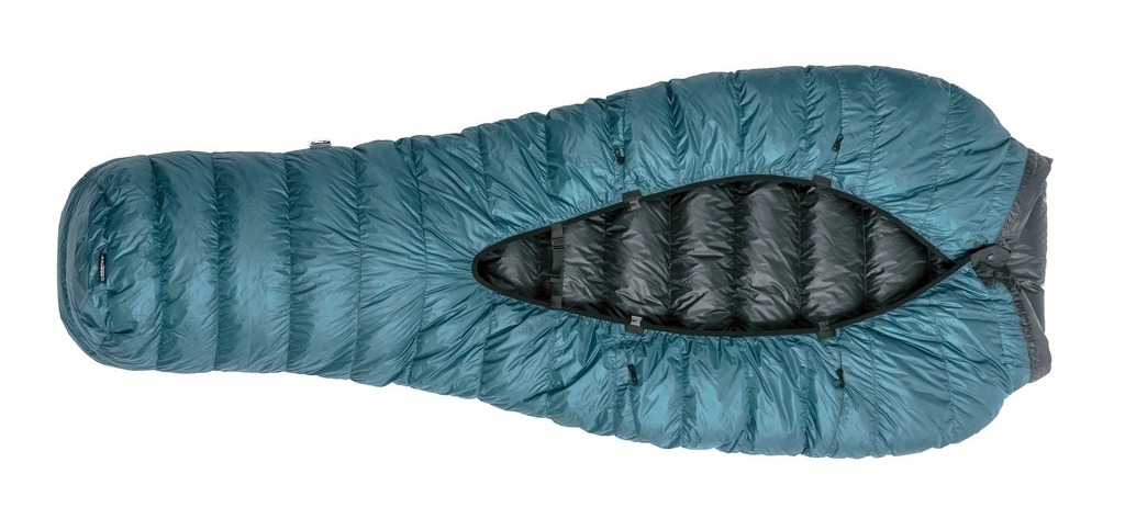 Sleeping quilt