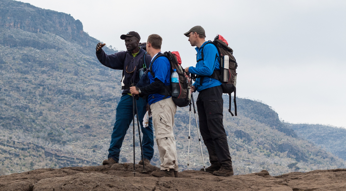Kilimanjaro