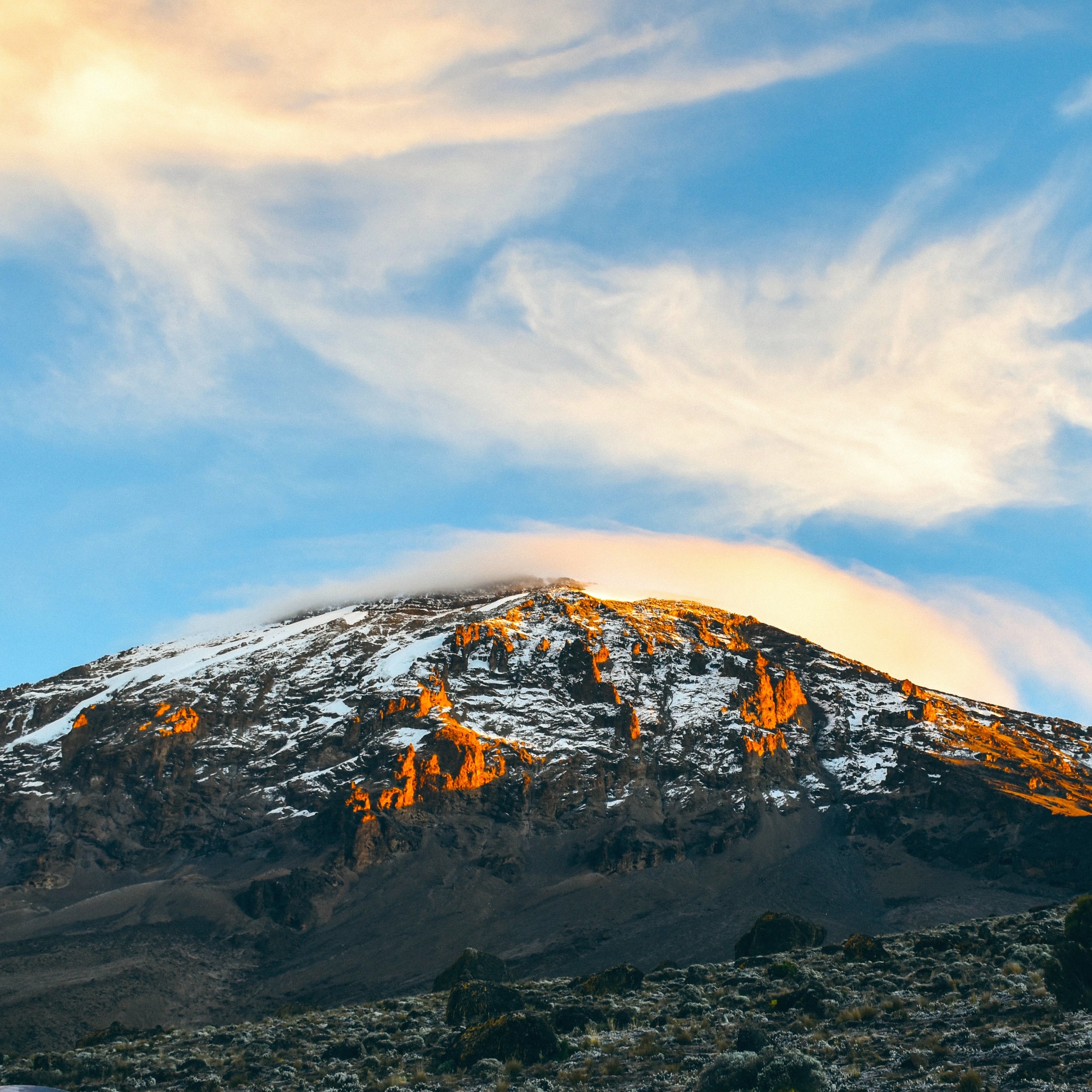 Kilimanjaro Destination Square