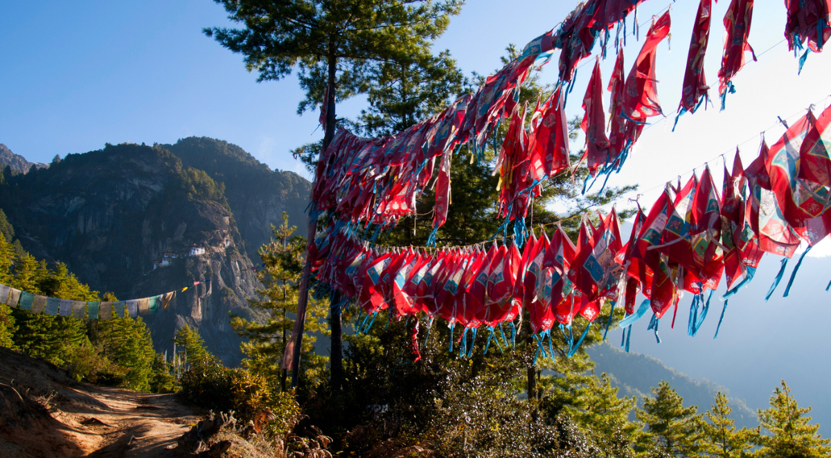 Bhutan