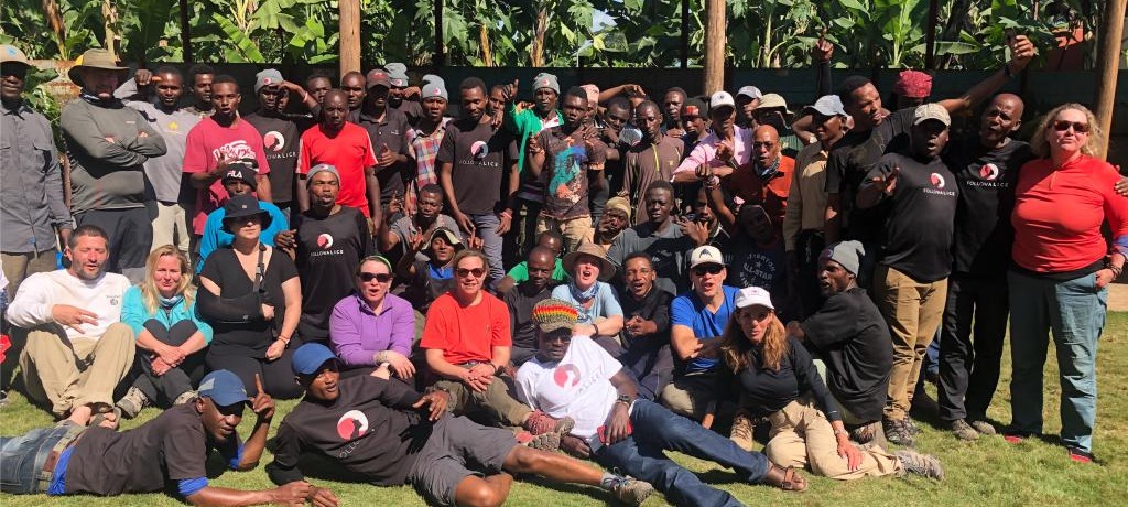 Kilimanjaro_mountain_crew_and_climbers