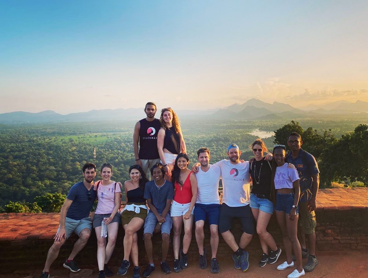 Sri Lanka Header Image 