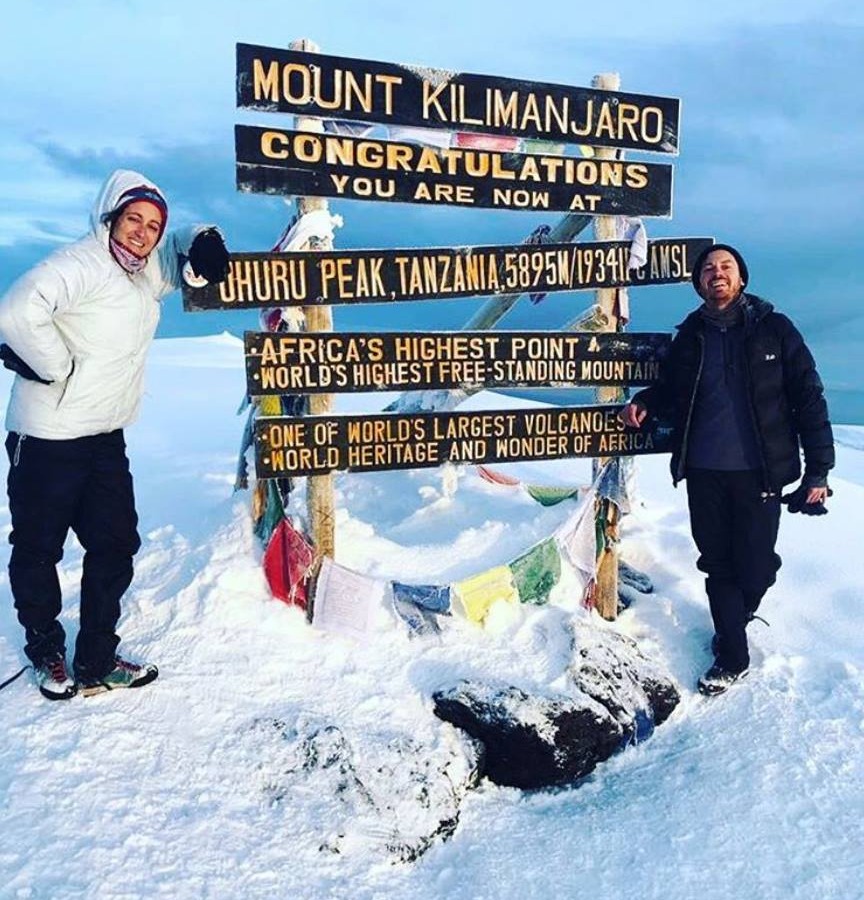 Uhuru Peak