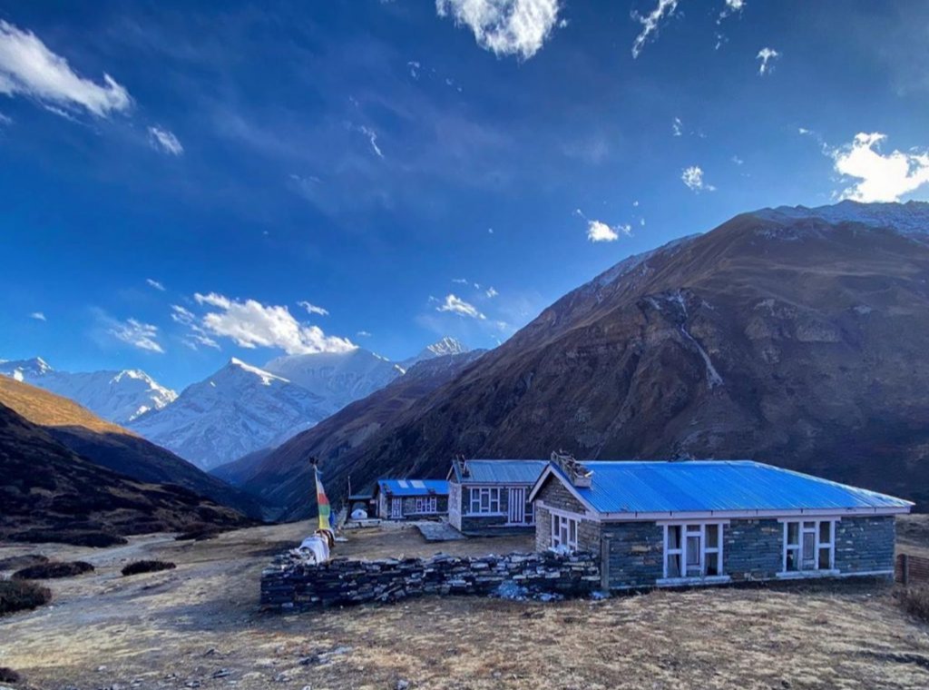 Remote-village-Nepal