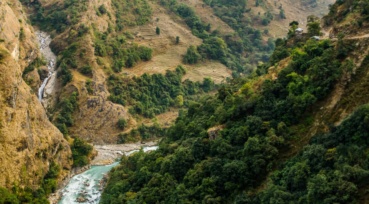 Annapurna Conservation Area, Nepal