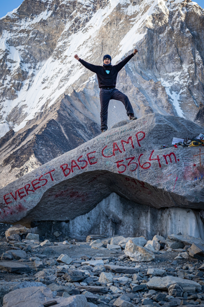 Everest Base Camp