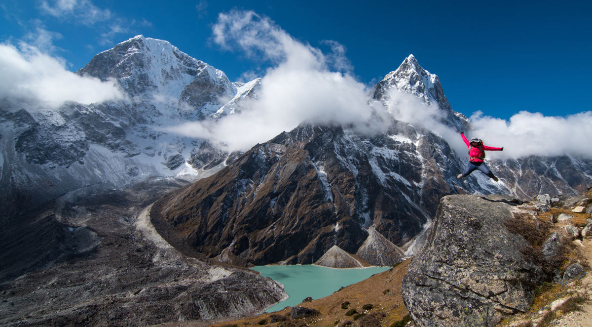 Everest Base Camp Trek