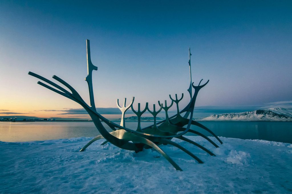 Sólfarið-Sun-Voyager-Reykjavík-Iceland