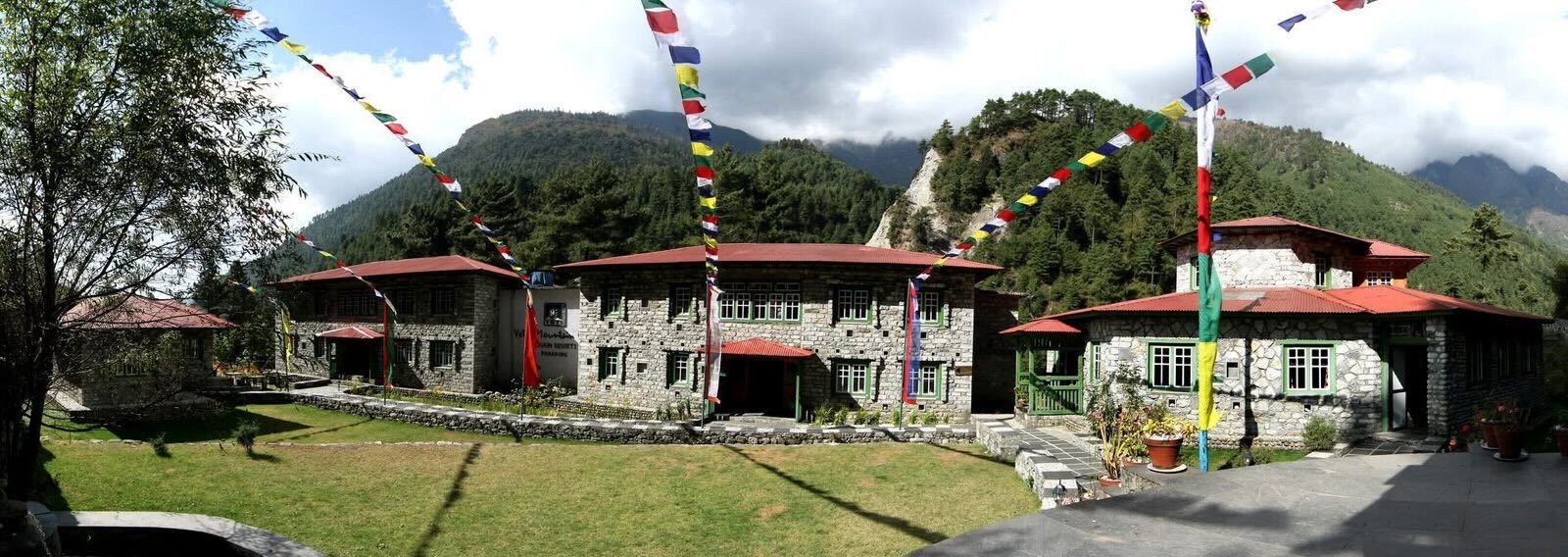A five-star trekking experience with the best available teahouses