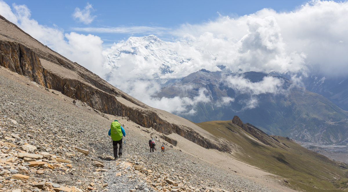 Annapurna Circuit 