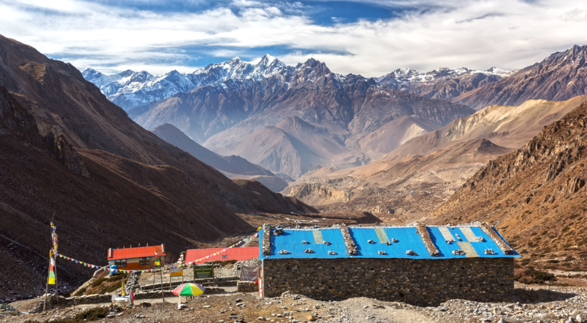 Annapurna Circuit 