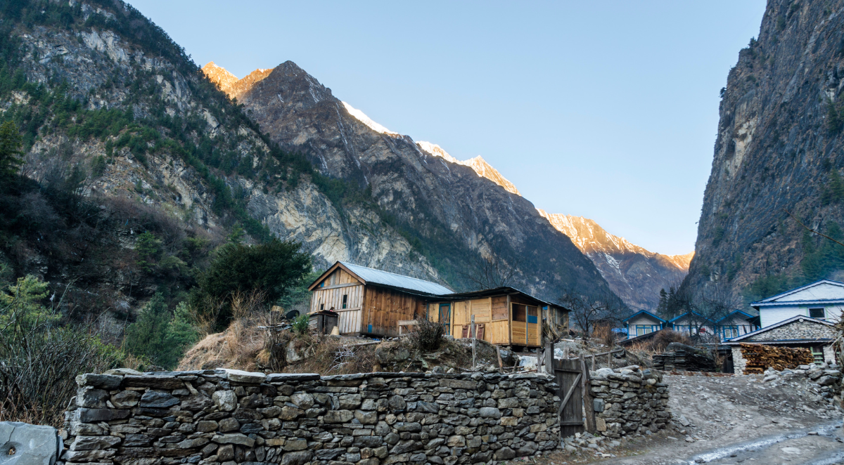 Annapurna Circuit