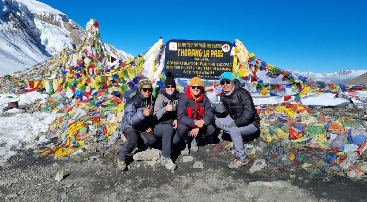 Annapurna Circuit Thorung