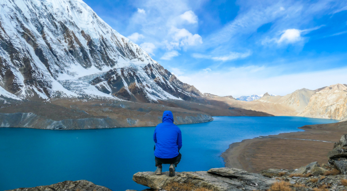 Tilicho Lake