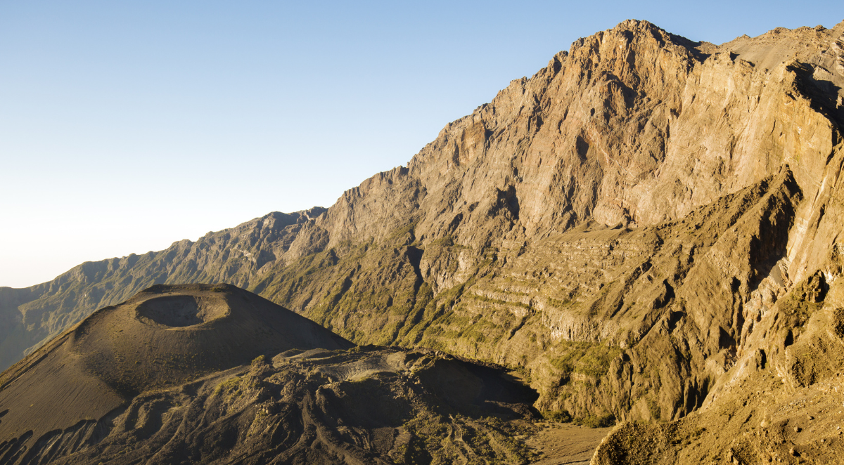 Mount Meru