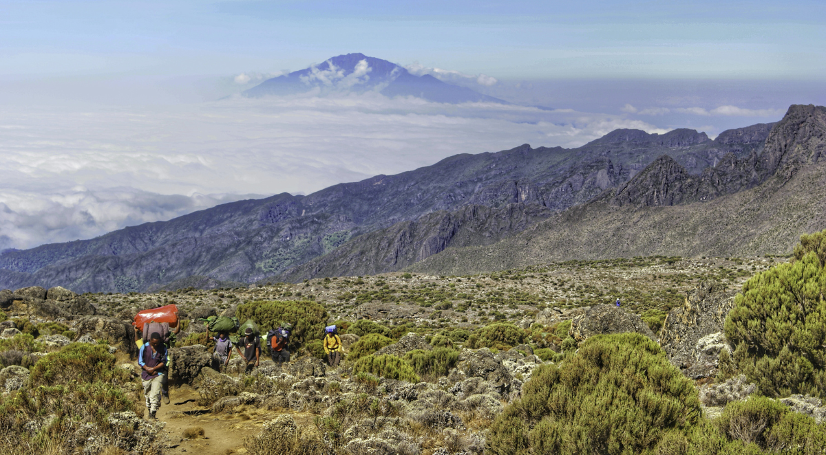 Mount Meru